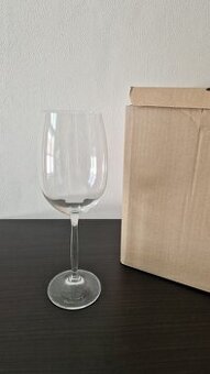 Sklenice na víno Crystalex, 6ks