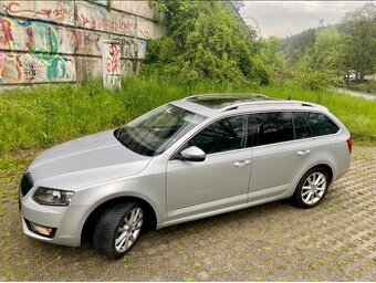 Octavia 3 1,2 tsi 77 kW 2014 - 1