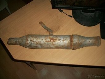 Výfuk D.R.P.a