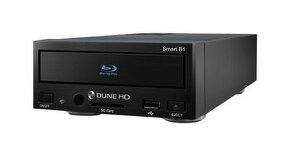 DUNE HD SMART B1 Media Player, FullHD, BluRay, SD, HDMI,