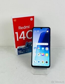Xiaomi Redmi 14C, Záruka 4/2027