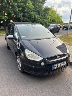 Ford S-Max 2.0 TDCi 103 kW – r.v. 2008 – pojízdné