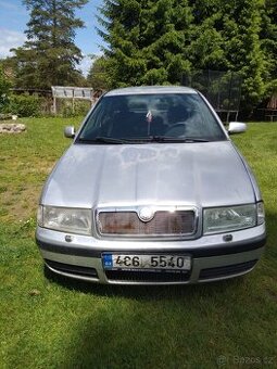 Prodám Škoda Octavia 1.9 tdi