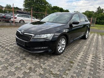 Škoda Superb 2.0 Tdi 140kw Dsg, 1 majitel 143000 km