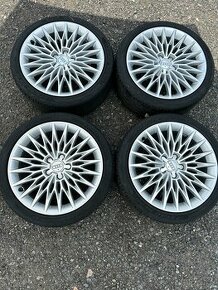 Audi A3 - 225/40 R18 - TOP LETNÍ SADA
