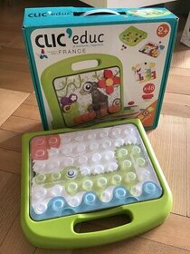 Mozaika s kufříkem Zvířata CLIC educ - 1