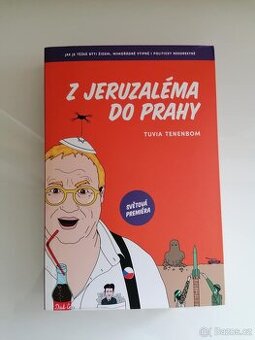 Z Jeruzaléma do Prahy od T. Tenenbom - 1