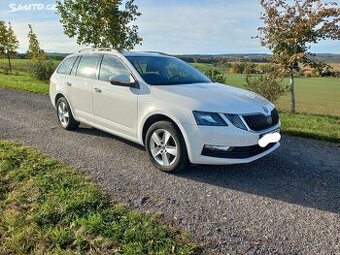 Škoda octavia 3