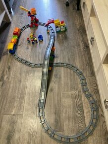 Lego duplo 10508 Vláček Deluxe