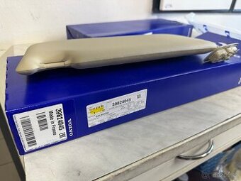 Originální sluneční clona Volvo XC60 – 39824045 (levá)