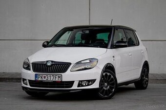 Škoda Fabia 1.2 TSI Monte Carlo