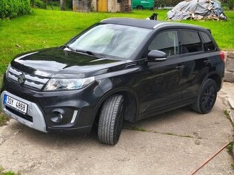 Prodám Suzuki Vitara 1,6 all grip nafta 44