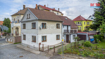 Prodej rodinného domu, 200 m², Kamenický Šenov, ul. Tyršova - 1