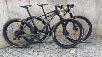 karbonové horské kolo SCOTT Scale 920 a 935
