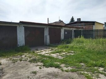 Prodám garáž
