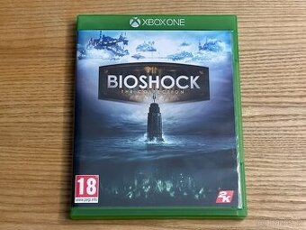 Bioshock Collection 1-3 pro Xbox One i Series X - 100% stav