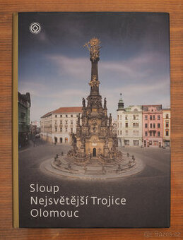 Sloup Nejsvětější Trojice Olomouc
