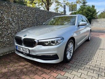 BMW 520d 140kW AT