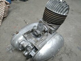 Motor Jawa 175