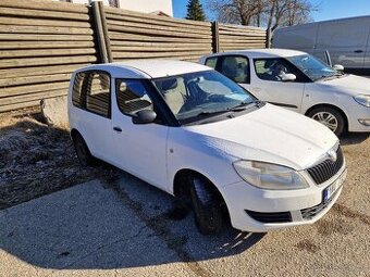 Škoda Roomster
