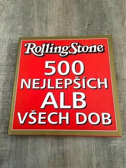 Rolling Stone 500 nejlepších alb všech dob - 1