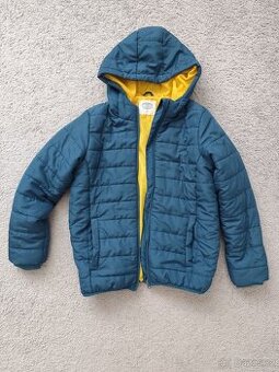 Dětská unisex jarní bunda,vel 134/140