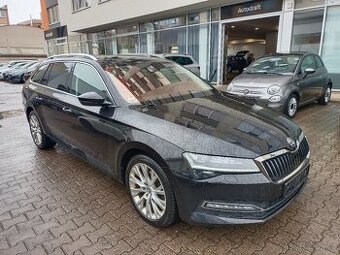Škoda Superb 3 Combi Style 2.0TDI 110kW Premium Edition ACC