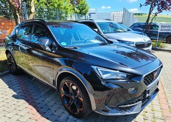 Cupra Formentor VZ 1,4 TSi 180kw/panorama/DCC/360°kamery/LED