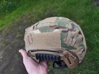 Helmu na airsoft - 1