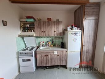 Prodej investičního bytu 1+1 s komorou, Opava, ul. Rolnická