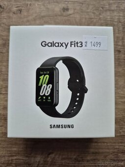 Samsung Galaxy Fit3.