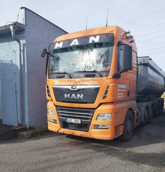 Tahač MAN TGX 26.500