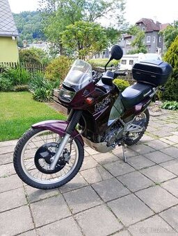 Kawasaki KLE 500 25 kW - 1