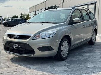Ford Focus 1.6i 74kW
