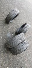 zimní pneumatiky Fortune 215/55 R18