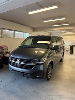 Volkswagen T6.1 Transporter 2.0TDI 110KW DSG FULLED