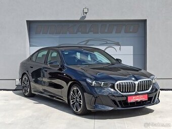 BMW 520D 145kW MPACKET - 1