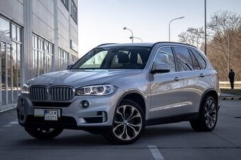 BMW X5 40d x-drive