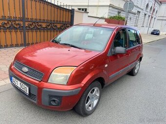 Prodám, nebo vyměním Ford Fusion 1.4 59 KW. Rok 2009
