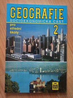 Geografie 2 Socioekonomická část - 1