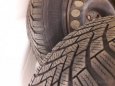 Prodám 2ks zimních kol 15" na Mercedes