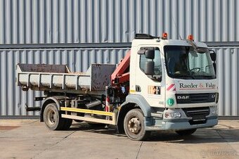 DAF LF 55.220, H. RUKA, NÁSTAVBA CTS OKŘÍNEK