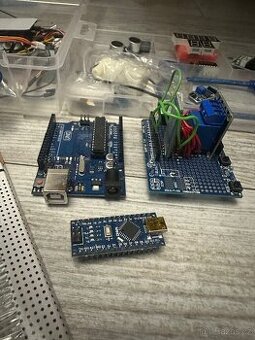 Arduino Uno, Nano