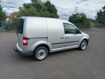 Caddy 2.0sdi 51kw