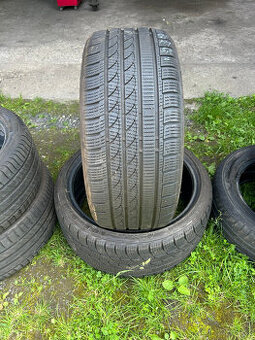 2ks zimní pneu Imperial 235/35/19
