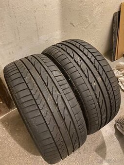 2x Pneu Runflat Bridgestone Potenza 225/35/19 88Y - 1