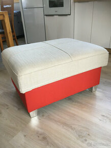 Designový taburet - 1