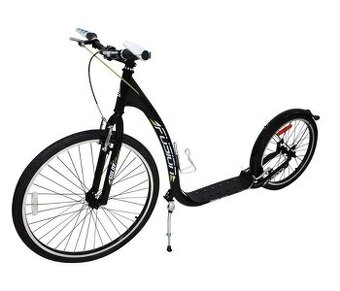 Koloběžka Sulov Fusion 26"/20", černá