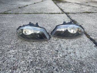 Přední světlomety Seat Ibiza/Cordoba 6L