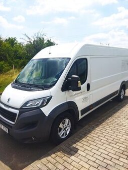 Peugeot Boxer L4H2